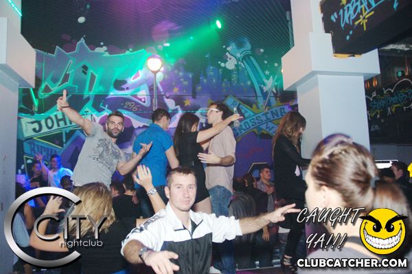 City nightclub photo 38 - October 5th, 2011