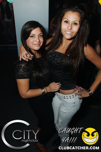 City nightclub photo 7 - October 5th, 2011
