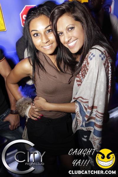 City nightclub photo 2 - October 8th, 2011