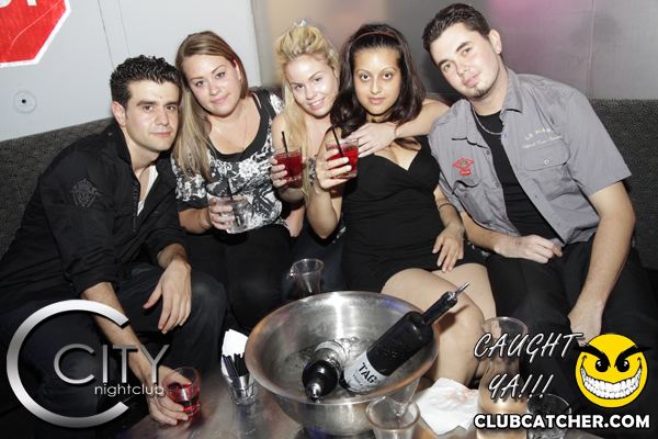 City nightclub photo 25 - October 8th, 2011