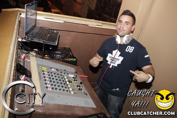 City nightclub photo 27 - October 8th, 2011