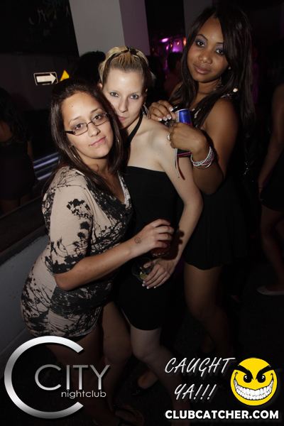 City nightclub photo 8 - October 8th, 2011
