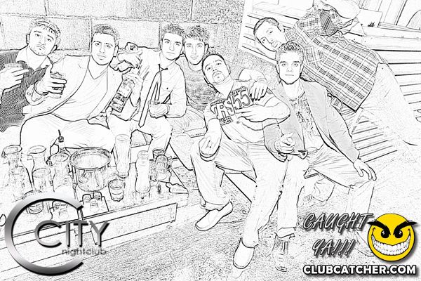 City nightclub photo 77 - October 8th, 2011