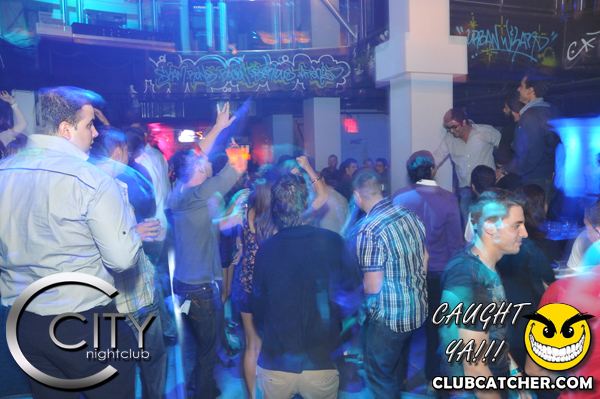 City nightclub photo 11 - October 12th, 2011
