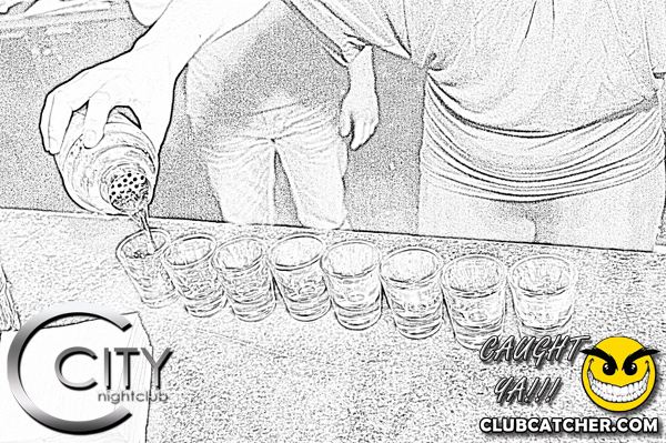 City nightclub photo 13 - October 12th, 2011