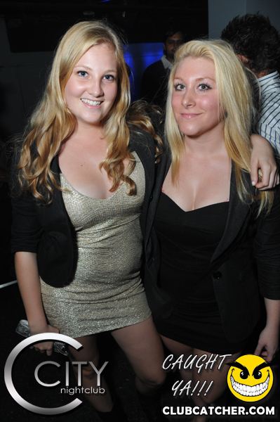 City nightclub photo 14 - October 12th, 2011