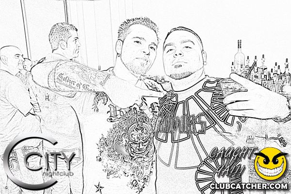 City nightclub photo 201 - October 12th, 2011