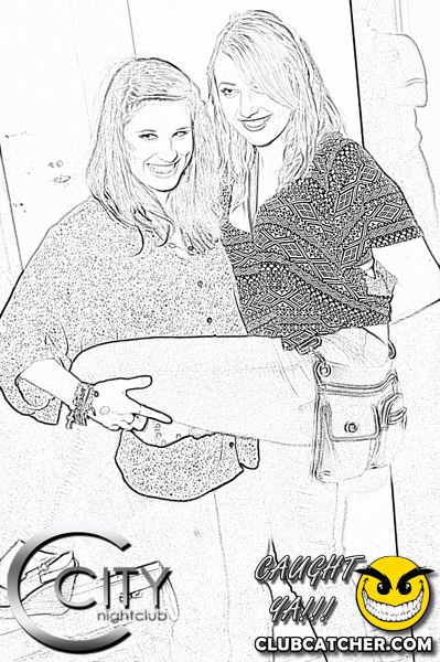 City nightclub photo 216 - October 12th, 2011