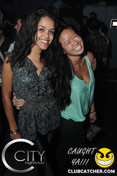 City nightclub photo 24 - October 12th, 2011