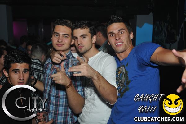 City nightclub photo 260 - October 12th, 2011