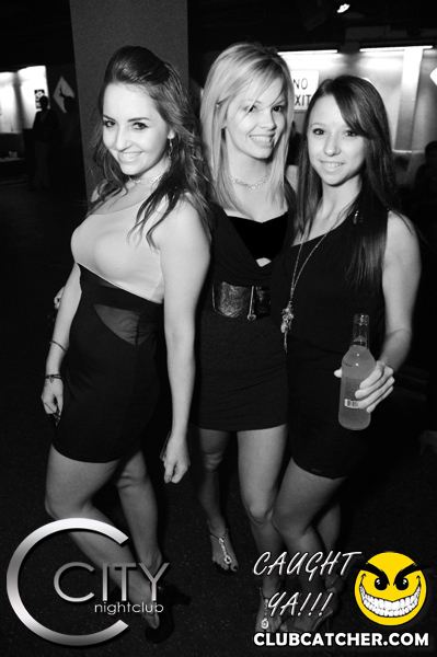 City nightclub photo 302 - October 12th, 2011