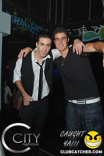 City nightclub photo 347 - October 12th, 2011
