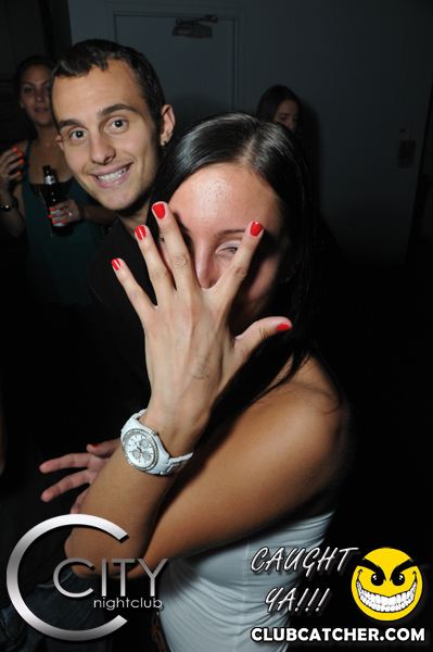 City nightclub photo 360 - October 12th, 2011