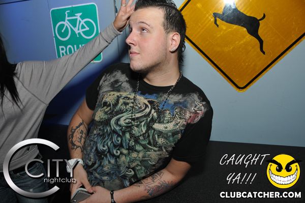 City nightclub photo 56 - October 12th, 2011