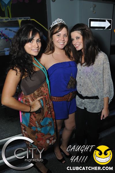 City nightclub photo 10 - October 12th, 2011