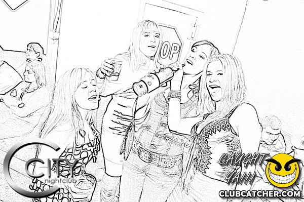 City nightclub photo 97 - October 12th, 2011