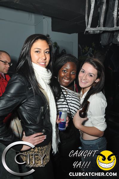 City nightclub photo 11 - October 26th, 2011