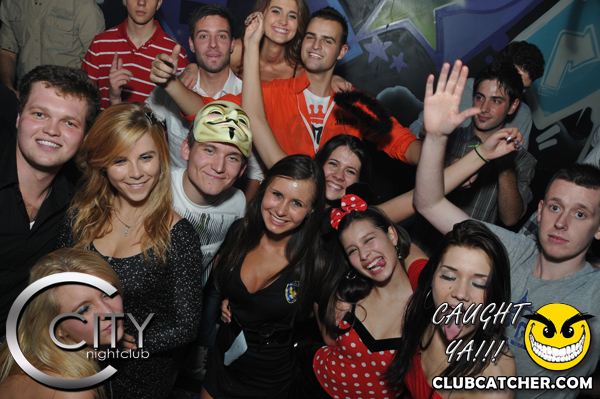 City nightclub photo 15 - October 26th, 2011