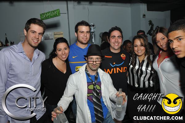 City nightclub photo 18 - October 26th, 2011
