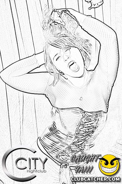 City nightclub photo 206 - October 26th, 2011