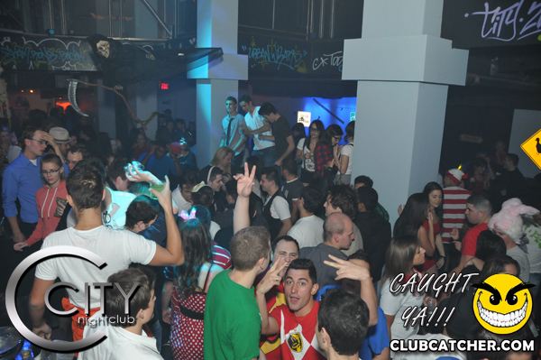City nightclub photo 25 - October 26th, 2011