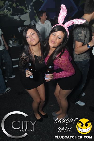 City nightclub photo 27 - October 26th, 2011
