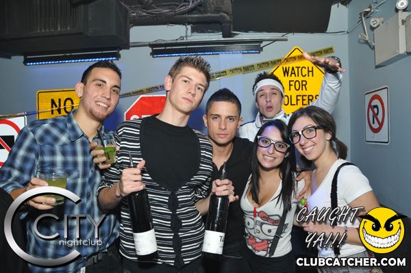 City nightclub photo 4 - October 26th, 2011