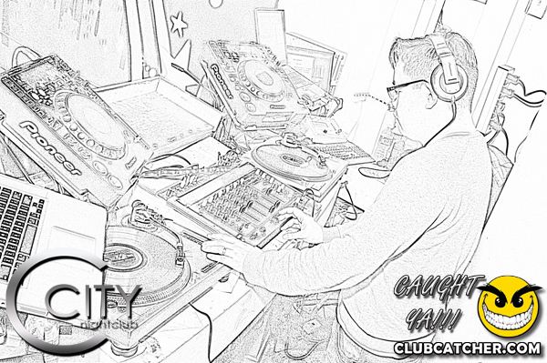 City nightclub photo 31 - October 26th, 2011