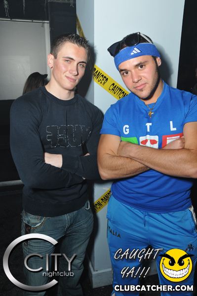 City nightclub photo 33 - October 26th, 2011