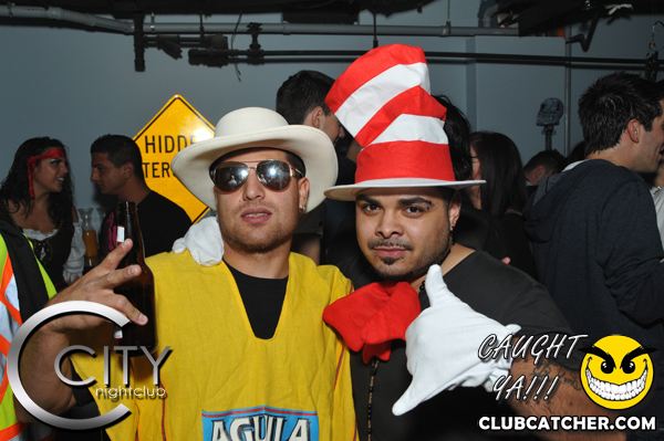 City nightclub photo 39 - October 26th, 2011