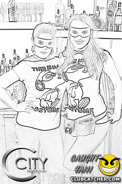 City nightclub photo 43 - October 26th, 2011