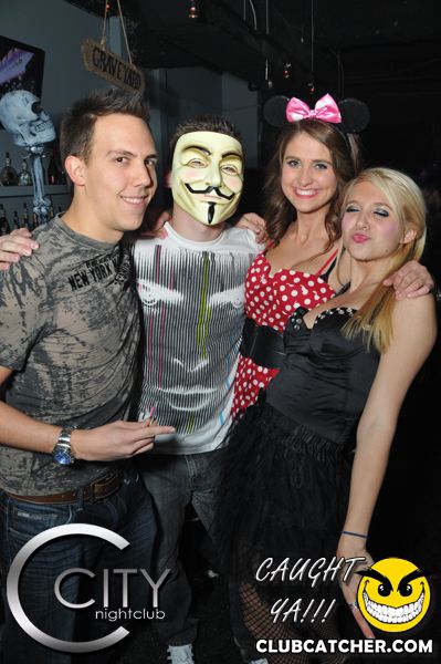 City nightclub photo 48 - October 26th, 2011