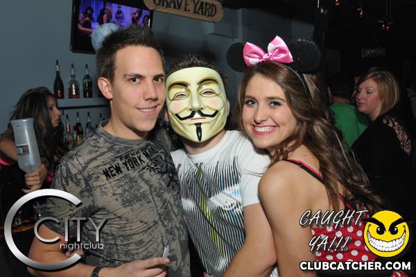 City nightclub photo 55 - October 26th, 2011