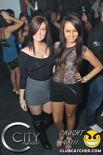 City nightclub photo 7 - October 26th, 2011