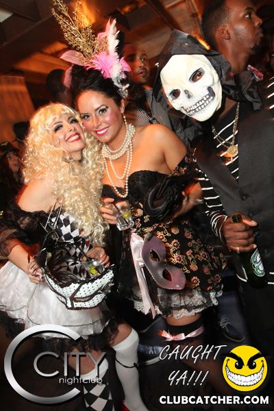 City nightclub photo 13 - October 29th, 2011