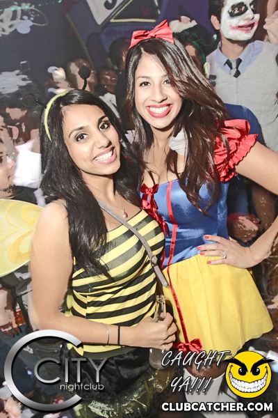City nightclub photo 15 - October 29th, 2011