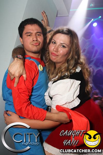 City nightclub photo 16 - October 29th, 2011