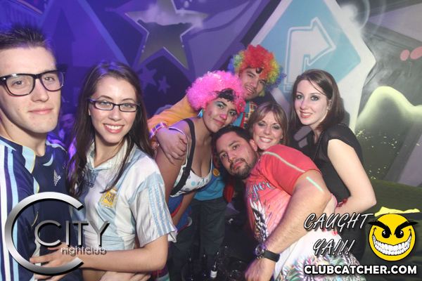 City nightclub photo 17 - October 29th, 2011