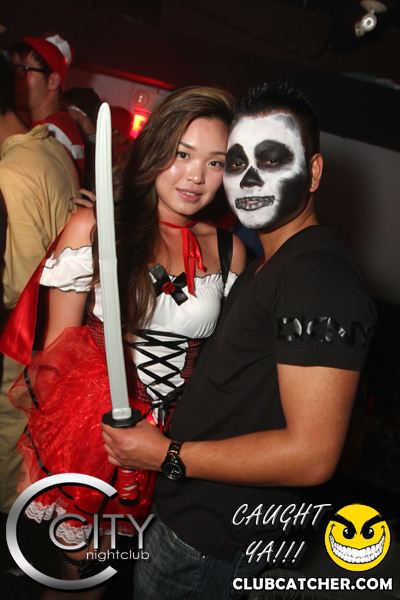 City nightclub photo 186 - October 29th, 2011