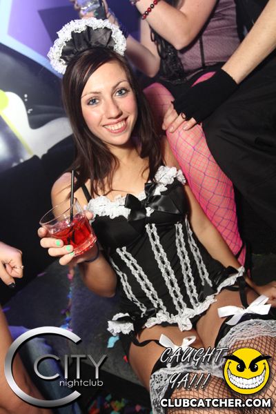City nightclub photo 3 - October 29th, 2011