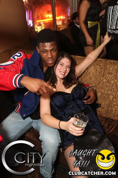City nightclub photo 30 - October 29th, 2011