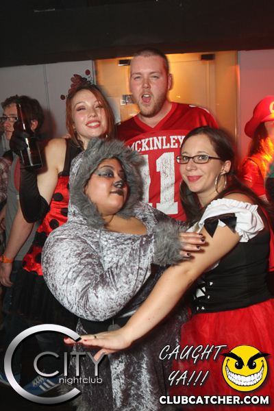 City nightclub photo 32 - October 29th, 2011