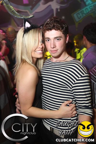 City nightclub photo 45 - October 29th, 2011