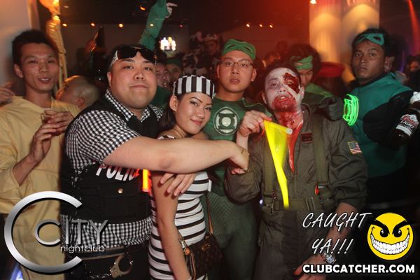 City nightclub photo 48 - October 29th, 2011