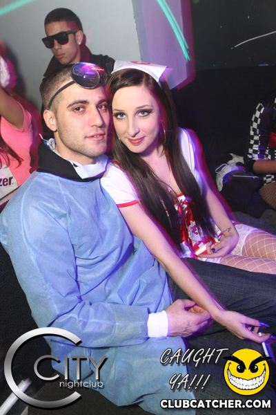 City nightclub photo 7 - October 29th, 2011