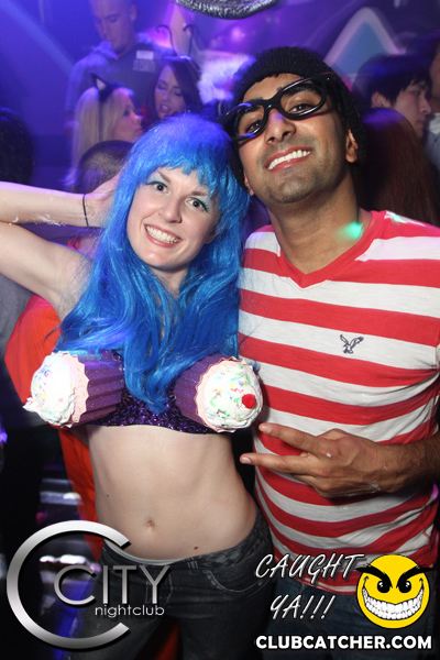 City nightclub photo 10 - October 29th, 2011