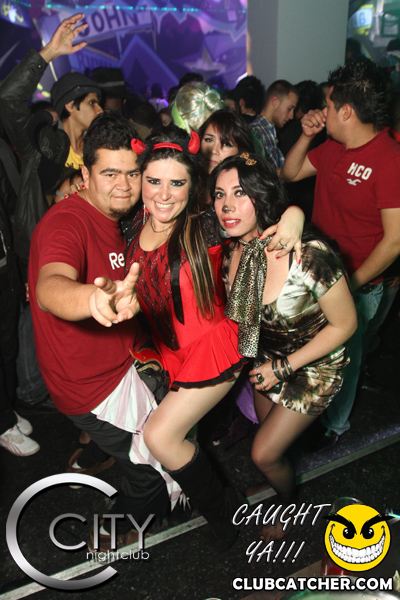 City nightclub photo 92 - October 29th, 2011