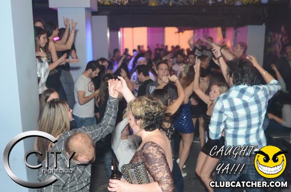 City nightclub photo 1 - November 2nd, 2011