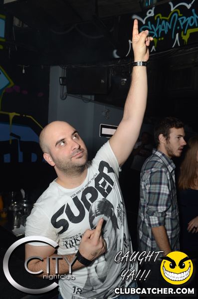 City nightclub photo 12 - November 2nd, 2011