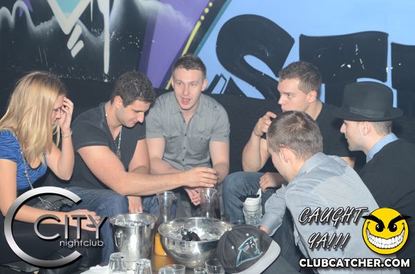 City nightclub photo 116 - November 2nd, 2011